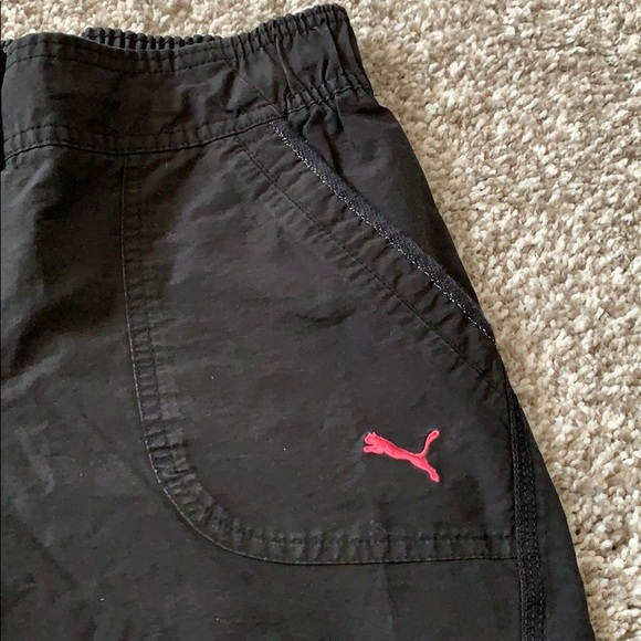 🎁FREE/$25 Purchase | PUMA Kids Golf Capris Pants - Picture 2 of 7